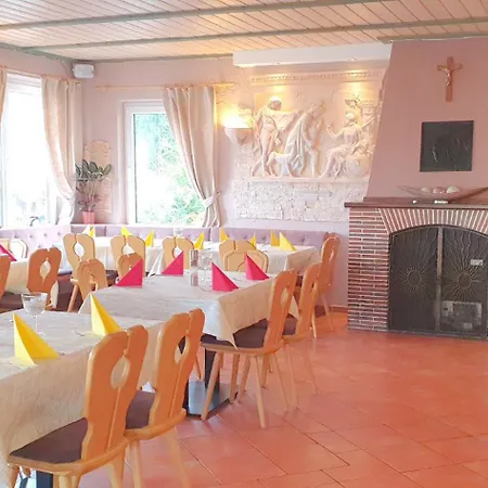 Restaurant Athen & Apartament Bergen (Traunstein)